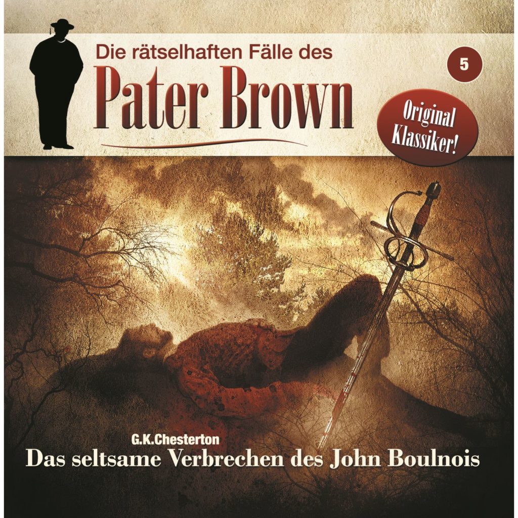 Pater Brown (08) Der geheimnisvolle Garten kostenlos auf Gratis