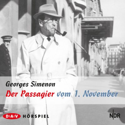 Georges Simenon – Der Passagier vom 1. November | NDR Krimi