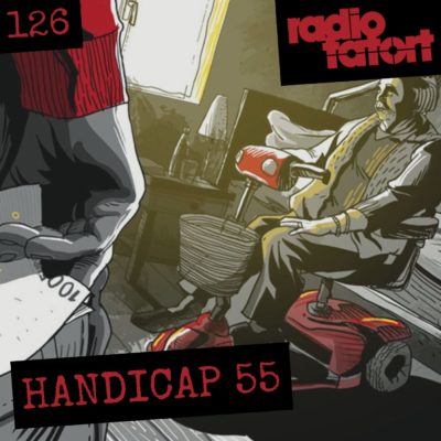 ARD Radio-Tatort (126) – Handicap 55