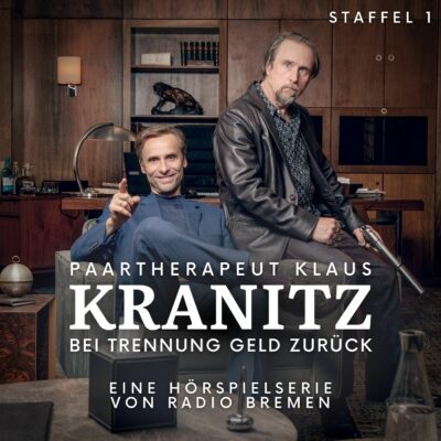 Paartherapeut Klaus Kranitz – Bei Trennung Geld zurück (1. Staffel)