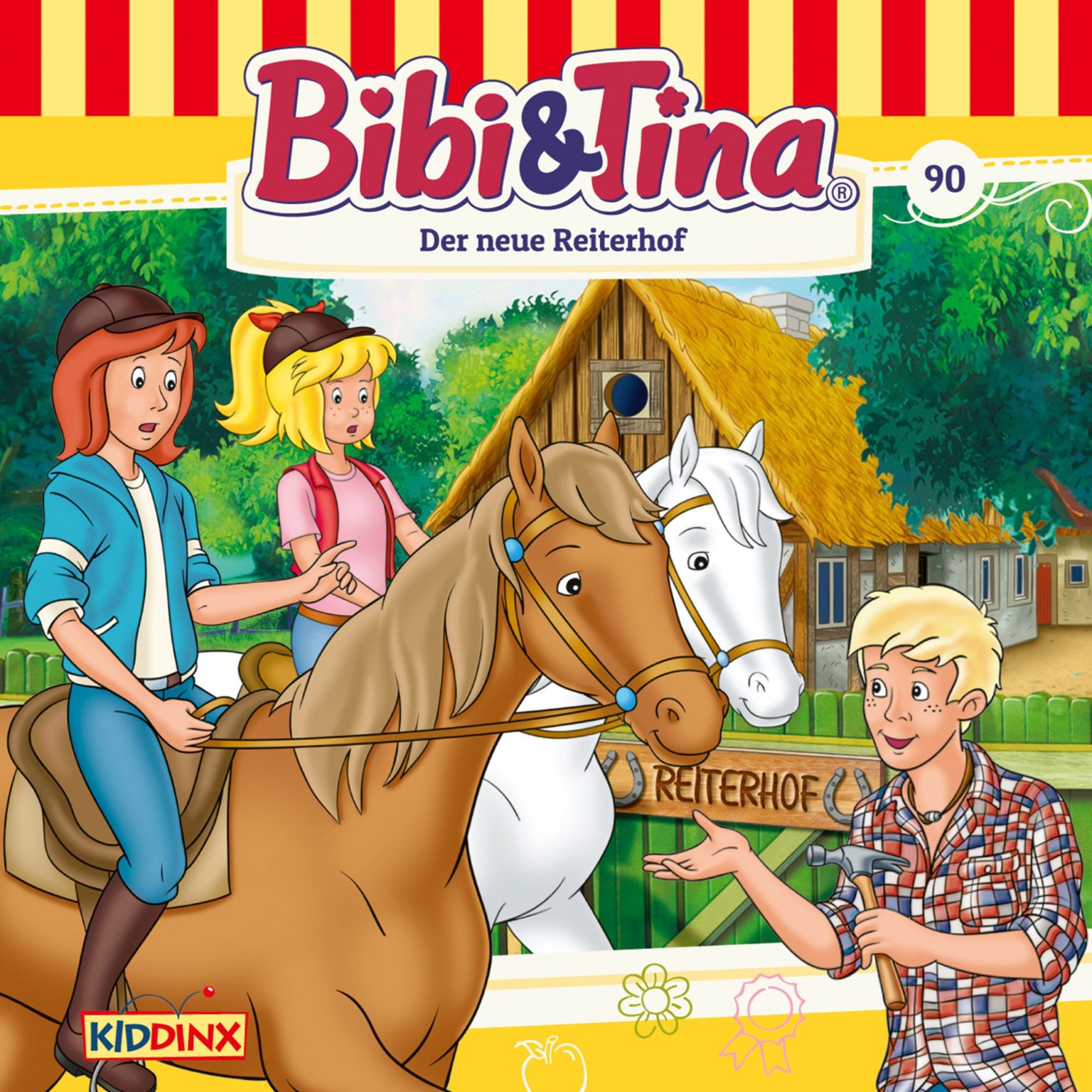 Bibi Und Tina Hörspiel Kostenlos Online Hören