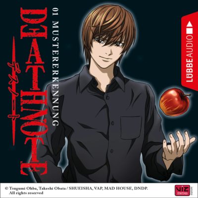 Death Note (01) – Mustererkennung