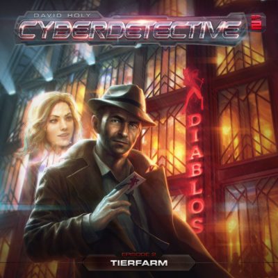 Cyberdetective (02) – Tierfarm