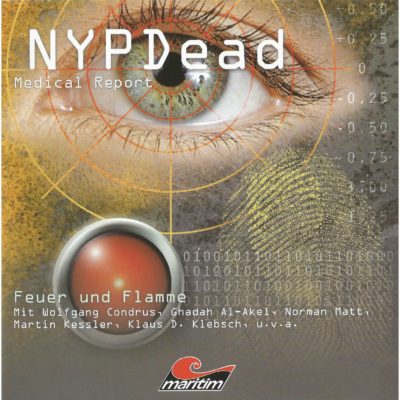 NYPDead (01) – Feuer und Flamme