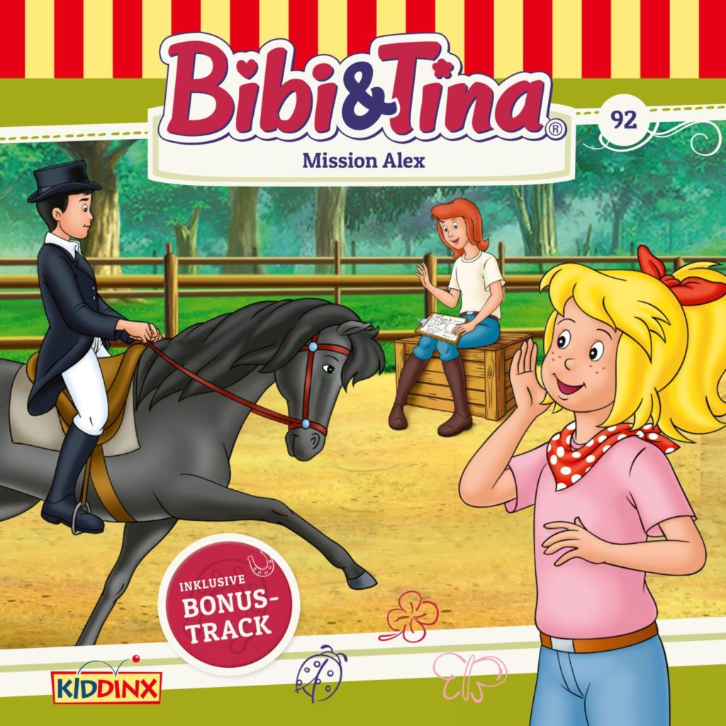 Bibi & Tina auf Gratis-Hoerspiele.de | Kostenlose legale Hörbücher und