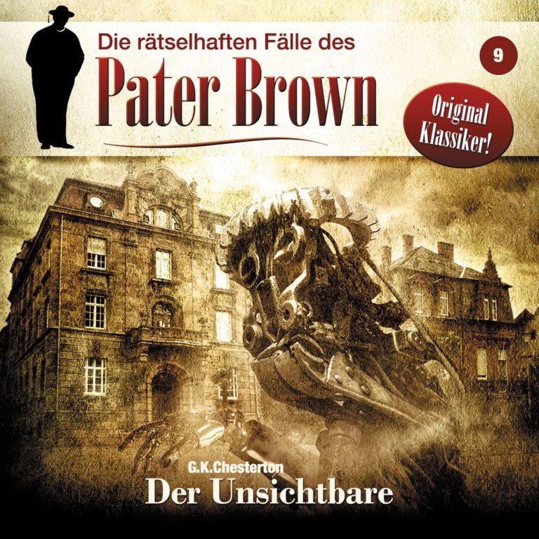 Pater Brown (08) Der geheimnisvolle Garten kostenlos auf Gratis