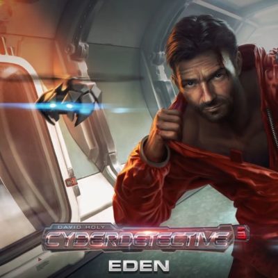 Cyberdetective (03) – Eden