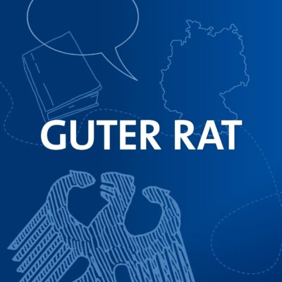 Guter Rat – Ringen um das Grundgesetz