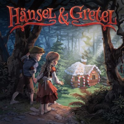 Gebrüder Grimm – Hänsel und Gretel