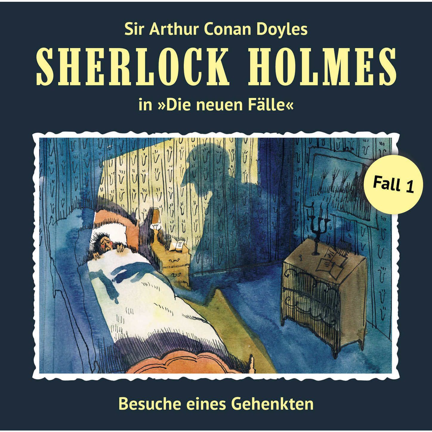 Sherlock Holmes (05) Die sechs Napoleons kostenlos auf Gratis
