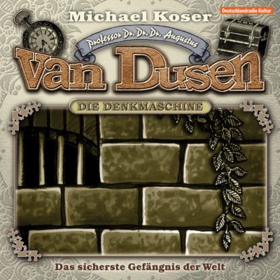 Professor van Dusen (02) – Das sicherste Gefängnis der Welt