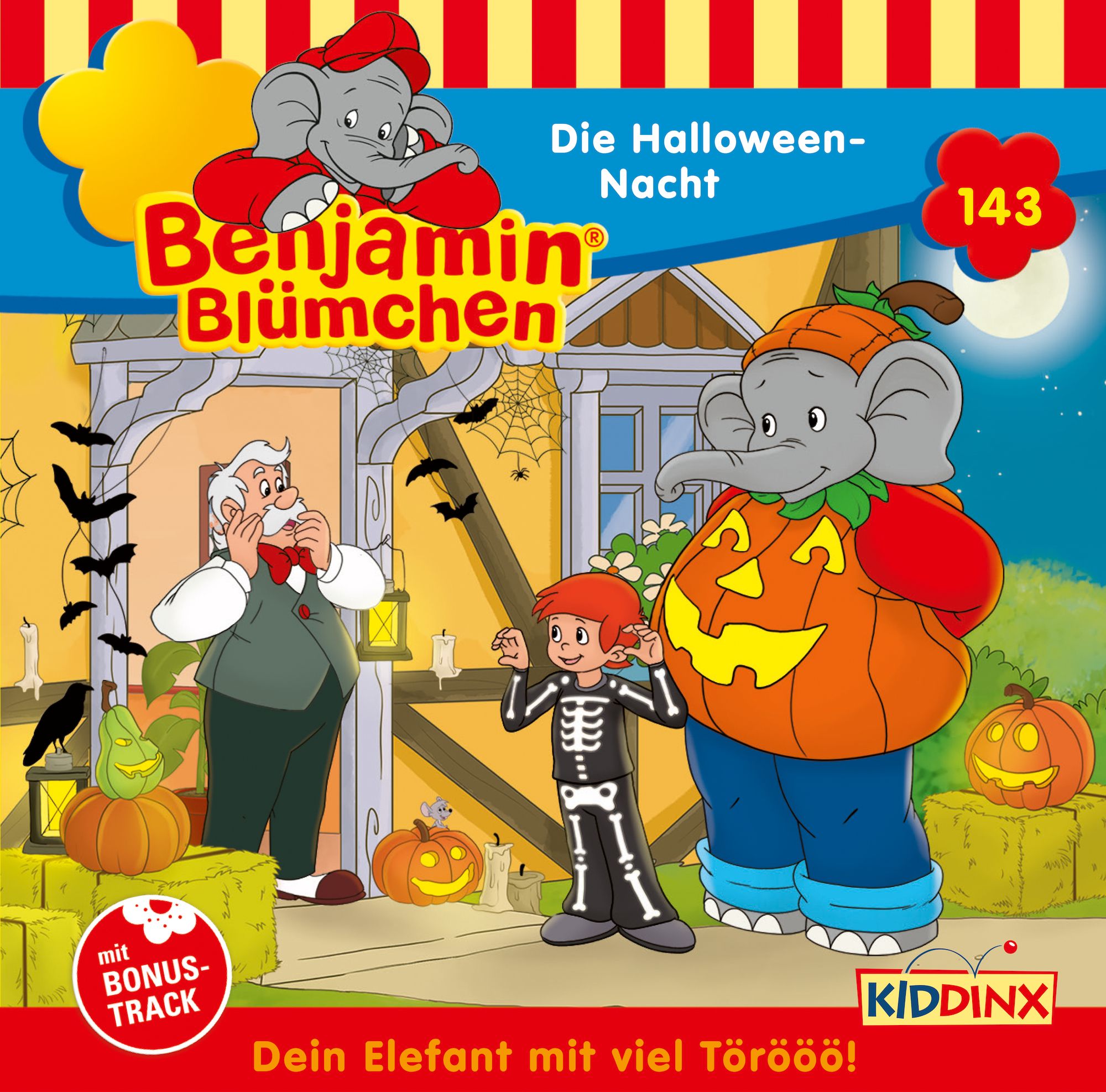 Download Benjamin Blümchen PNG