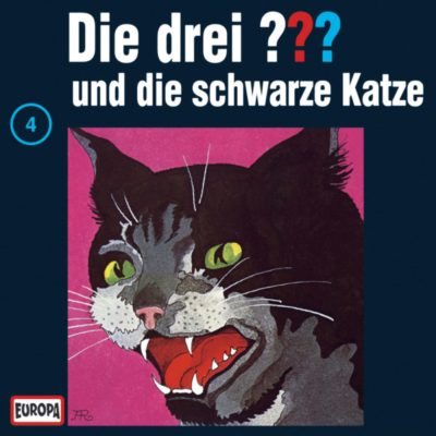 Die drei ??? (004) – und die schwarze Katze
