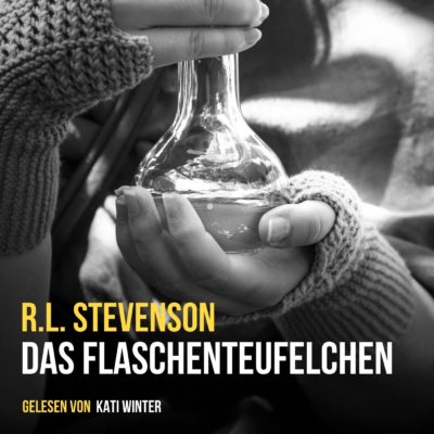 Robert Louis Stevenson – Das Flaschenteufelchen – Cover