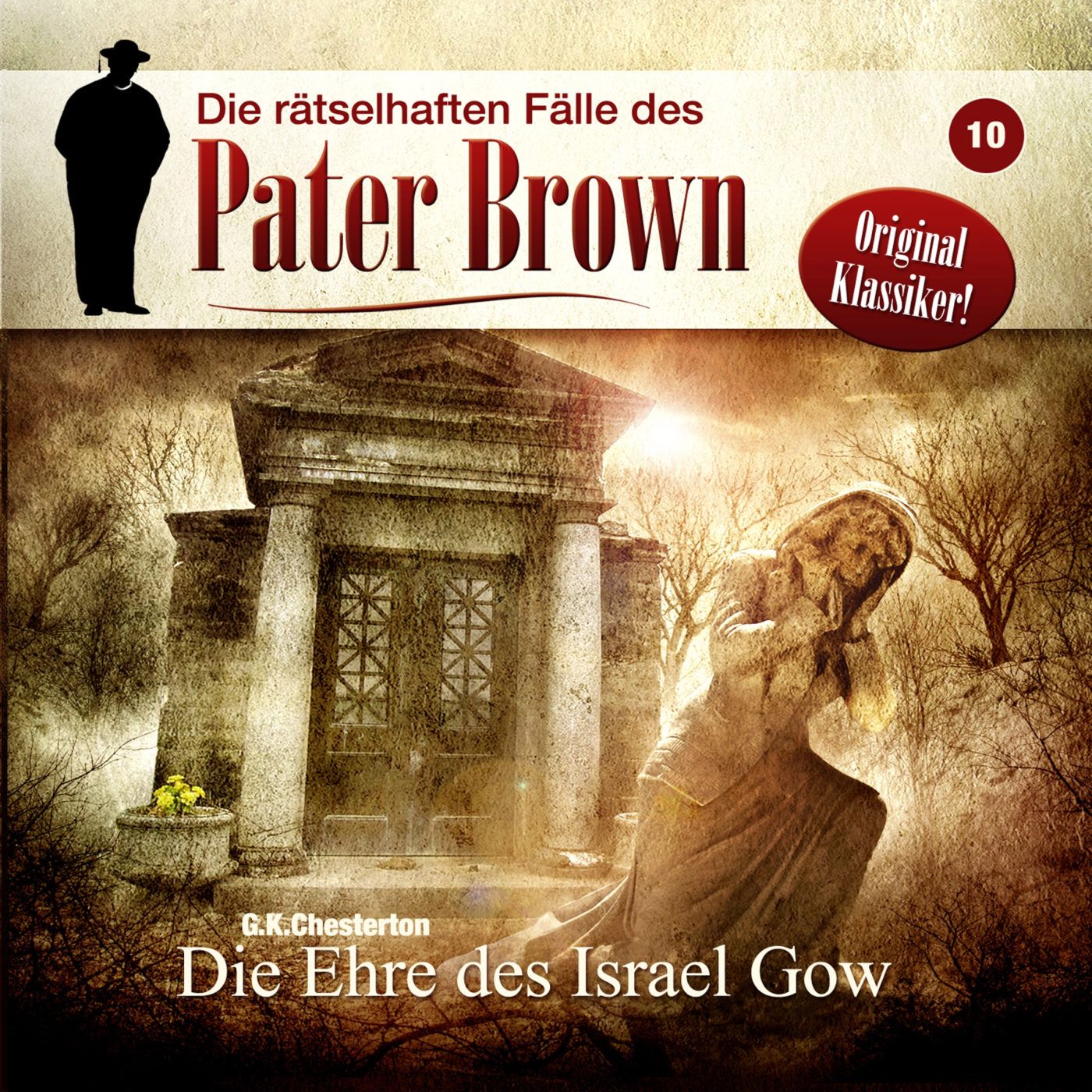 Pater Brown (08) Der geheimnisvolle Garten kostenlos auf Gratis