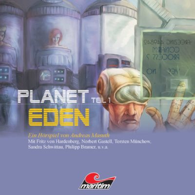 Planet Eden 1