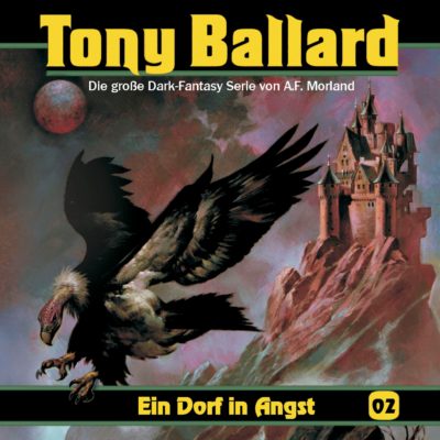 Tony Ballard (02) – Ein Dorf in Angst