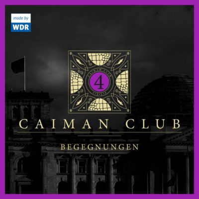 CAIMAN CLUB (04) – Begegnungen