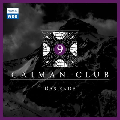 CAIMAN CLUB (09) – Das Ende