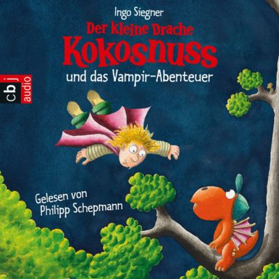 Der kleine Drache Kokosnuss – Als Kokosnuss und seine Freunde einem Vampir helfen