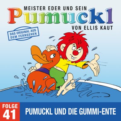 Meister Eder und sein Pumuckl (41) – Pumuckl und die Gummiente