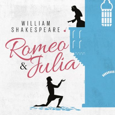 William Shakespeare – Romeo und Julia – Cover