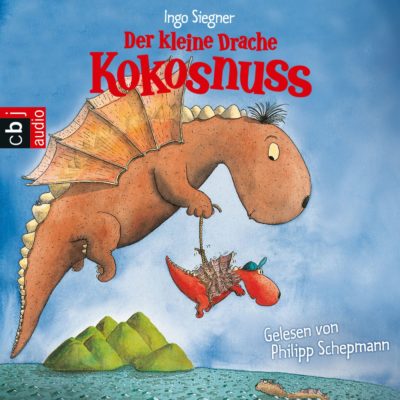 Der kleine Drache Kokosnuss – Als Kokosnuss Matilda kennenlernt