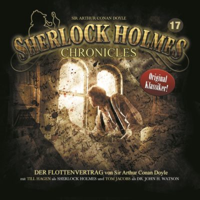 Sherlock Holmes Chronicles (17) – Der Flottenvertrag