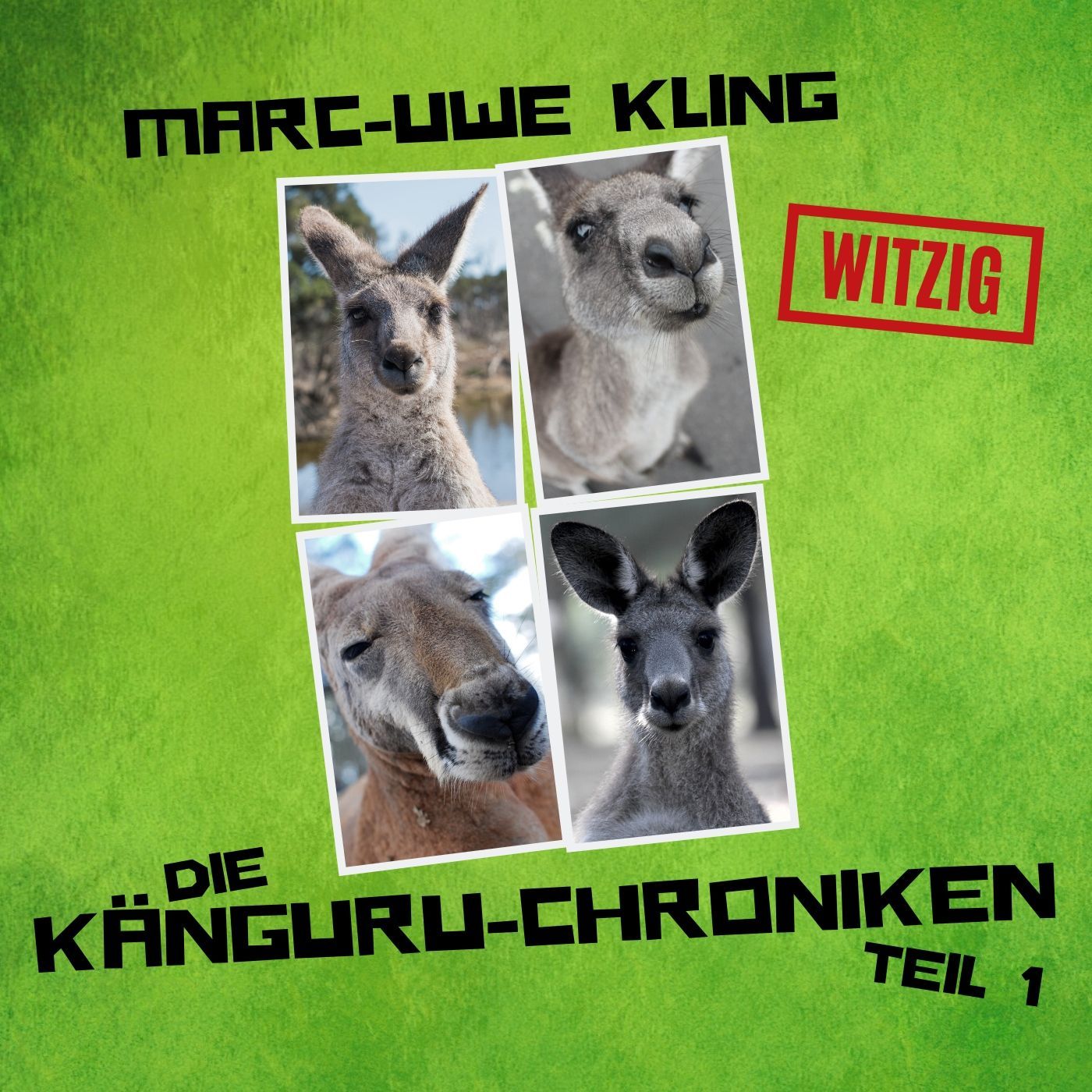 Die Känguru-Chroniken  Gratis-Hoerspiele.de