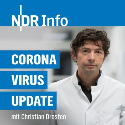 Das Coronavirus-Update mit Christian Drosten – Der Podcast