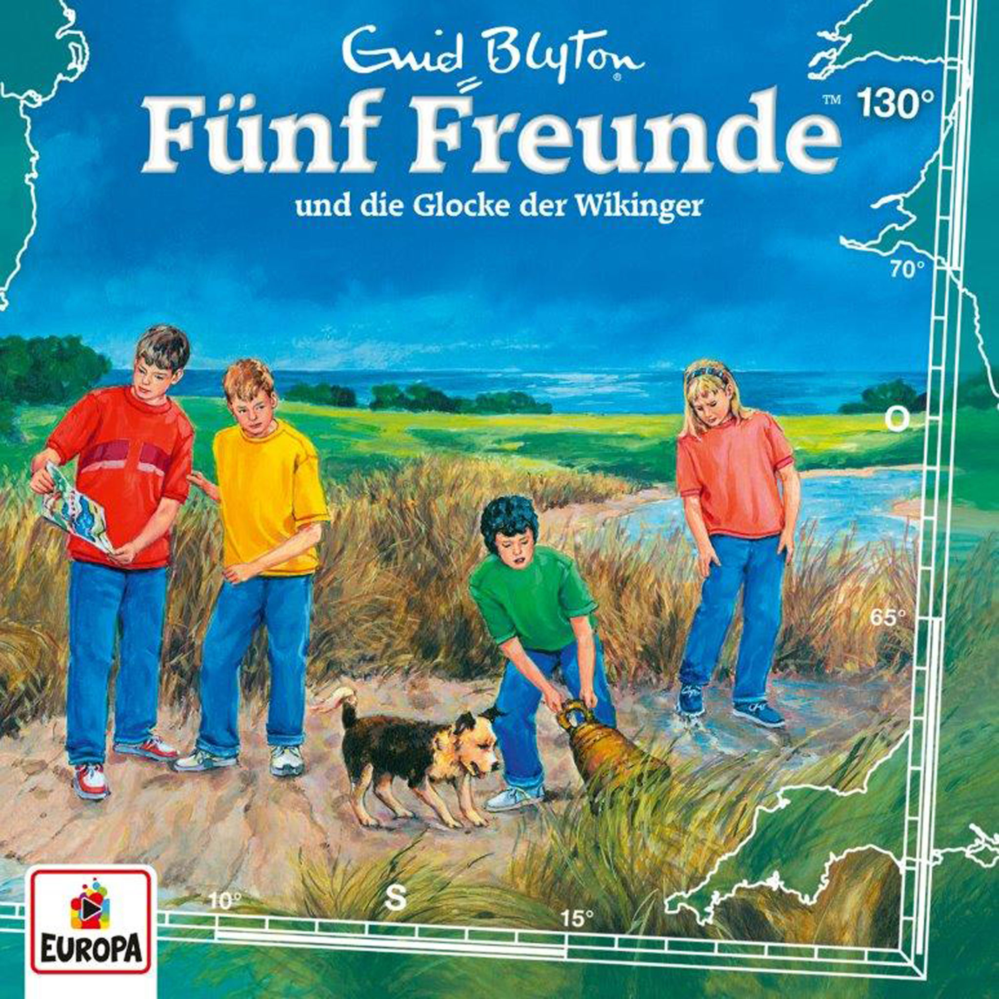Fünf Freunde Und Das Bootshaus In Der Nebelbucht