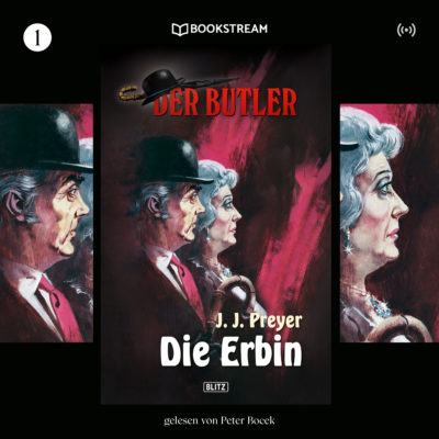 Der Butler (01) – Die Erbin