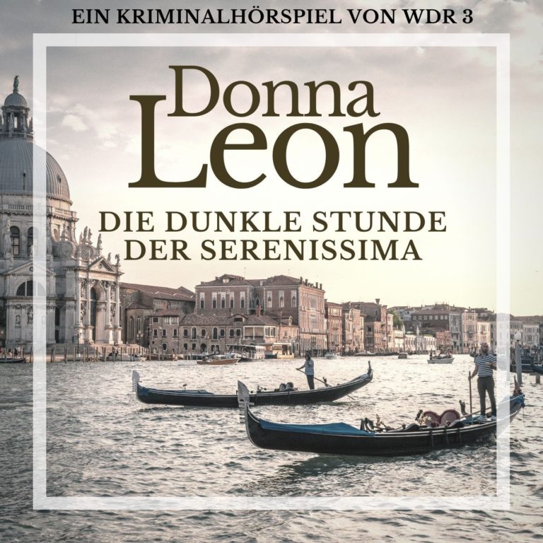Donna Leon auf GratisHoerspiele.de Kostenlose legale Hörbücher und