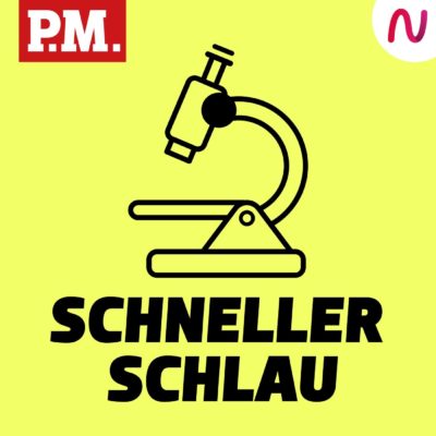 Schneller schlau – Der Podcast von P.M.