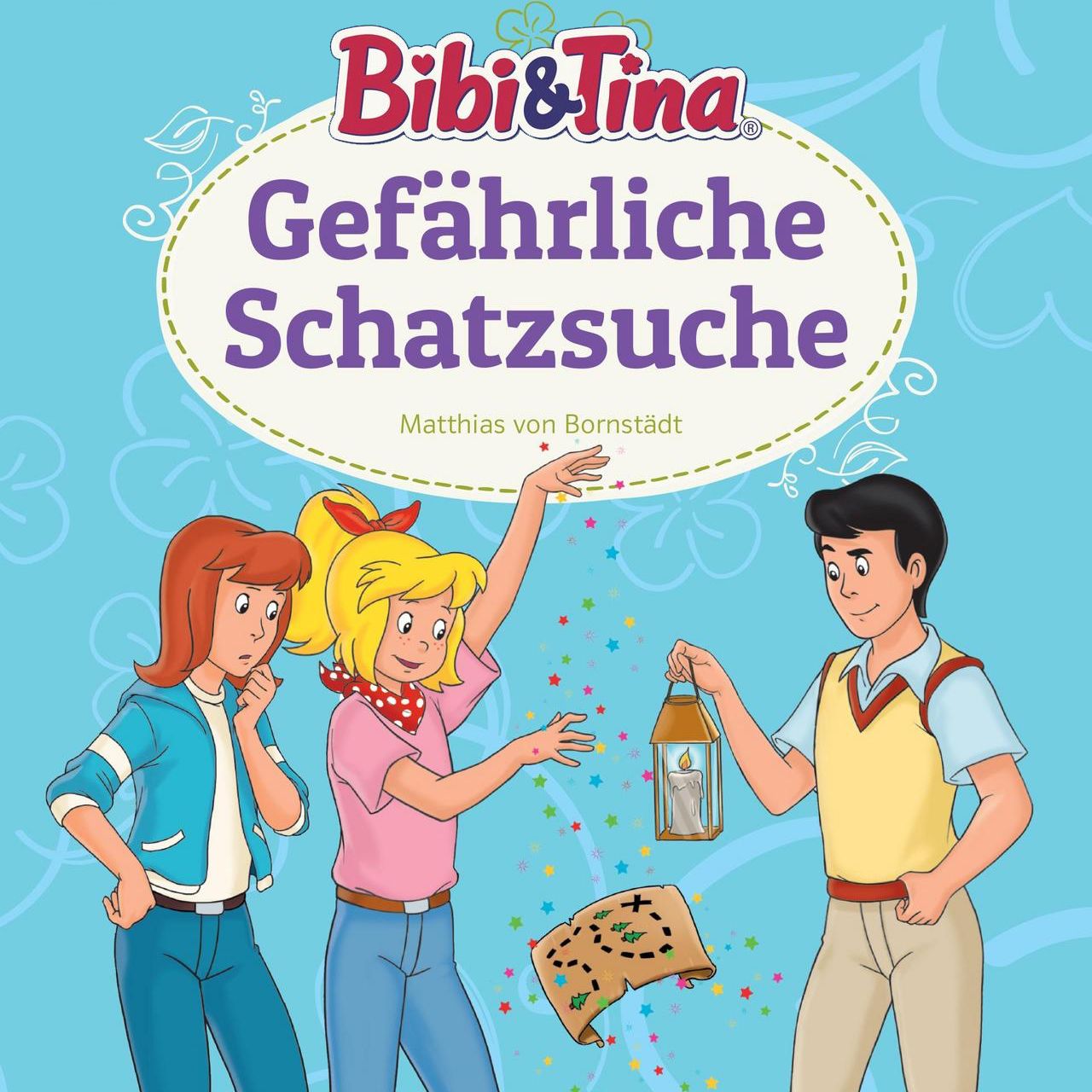 Bibi & Tina | Gratis-Hoerspiele.de