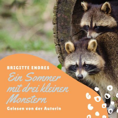 Brigitte Endres – Ein Sommer mit drei kleinen Monstern