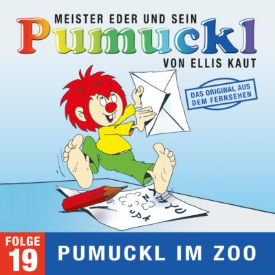 Meister Eder und sein Pumuckl (19) – Pumuckl im Zoo