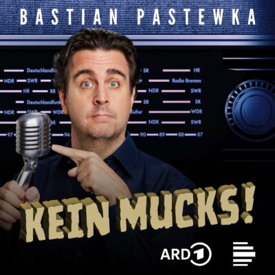 Kein Mucks! – Der Krimi-Podcast mit Bastian Pastewka