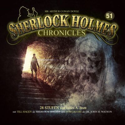 Sherlock Holmes Chronicles (51) – 28 Stufen
