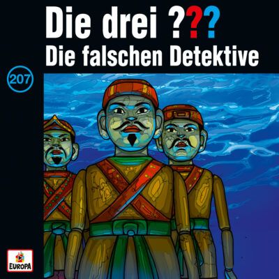 Die drei ??? (207) – Die falschen Detektive