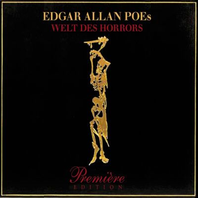 Edgar Allan Poes Welt des Horrors