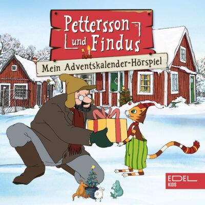 Pettersson und Findus – Mein Adventskalender-Hörspiel