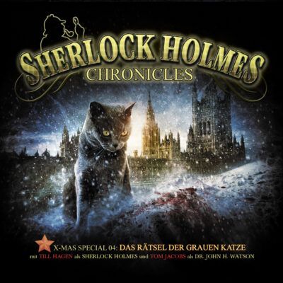 Sherlock Holmes Chronicles (X-Mas-Special) – Das Rätsel der grauen Katze