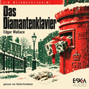 Edgar Wallace – Das Diamantenklavier