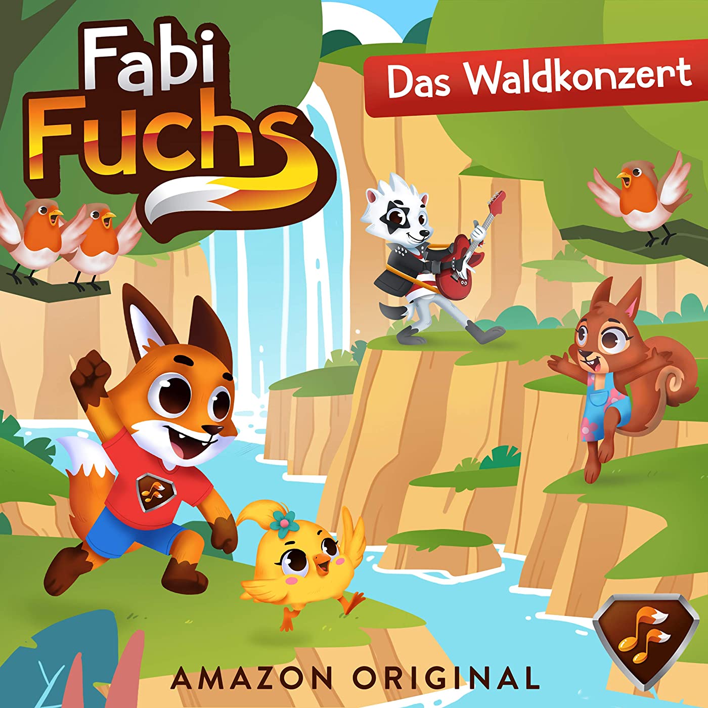 Fabi Fuchs (28) Der unheimliche Hendi kostenlos auf GratisHoerspiele.de Legale Hörbücher