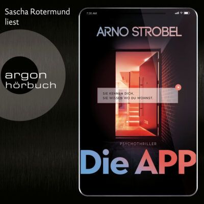 Arno Strobel – Die APP