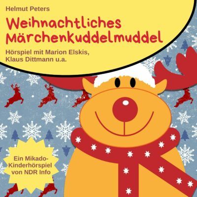 Märchenkuddelmuddel (07) – Weihnachtliches Märchenkuddelmuddel | Mikado Hörspiel