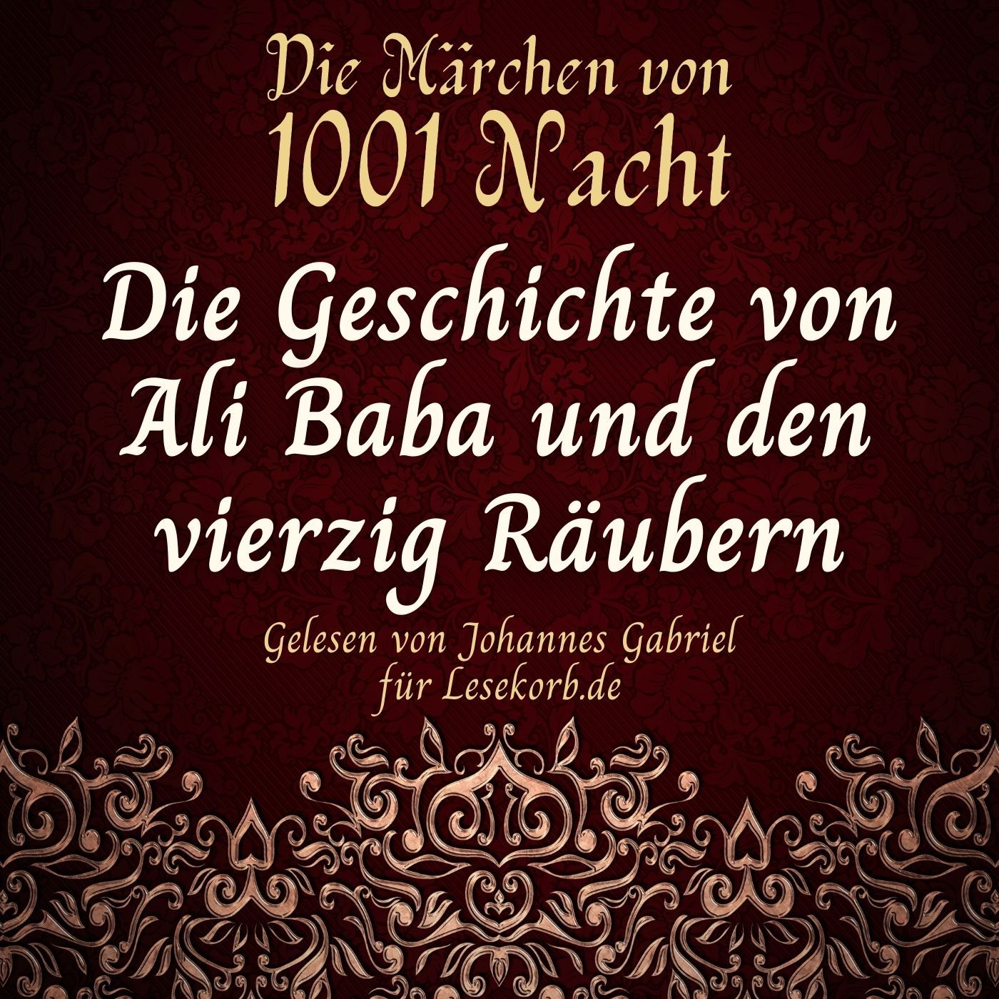 Die Märchen von 1001 Nacht – Die Geschichte von Maruf, dem Schuhflicker ...
