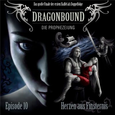 Dragonbound (10) – Herzen aus Finsternis