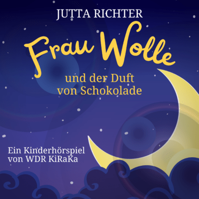 Frau Wolle (01) – und der Duft der Schokolade | WDR Kinderhörspiel